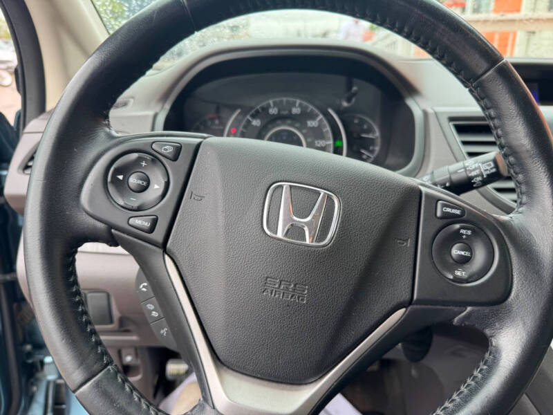 2013 Honda CR-V EX-L