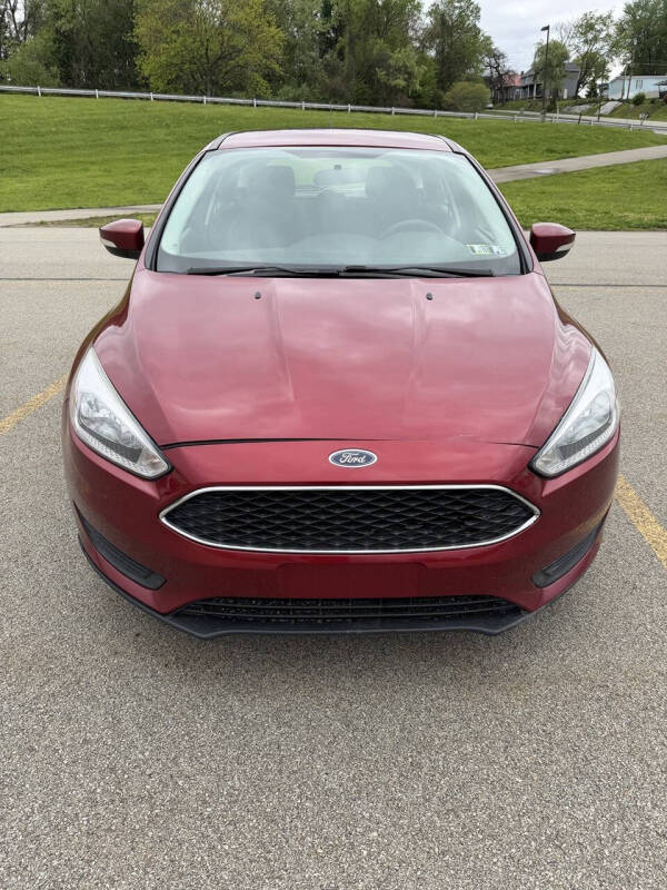 2016 Ford Focus SE