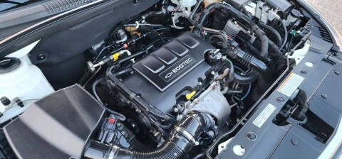 2016 Chevrolet Cruze Limited 1LT Auto