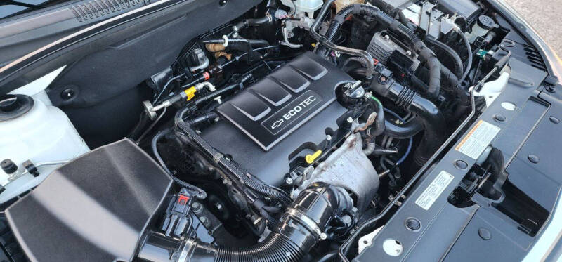 2016 Chevrolet Cruze Limited 1LT Auto