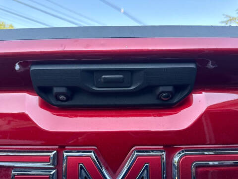 2023 GMC Sierra 1500 Elevation Standard