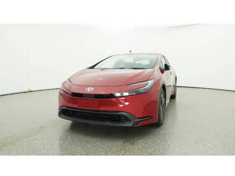 2026 Toyota Prius LE