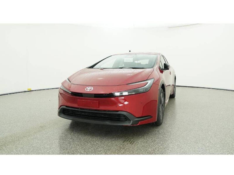 2026 Toyota Prius LE