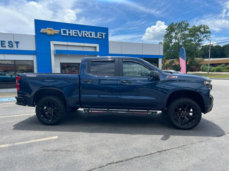 2020 Chevrolet Silverado 1500