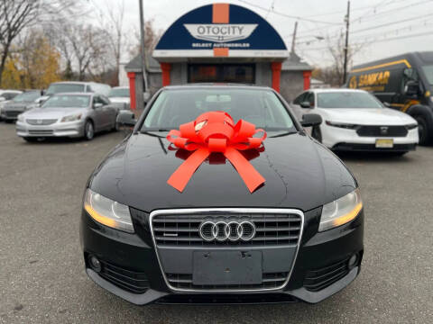 2010 Audi A4 2.0T quattro Premium