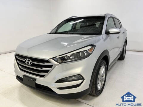 2018 Hyundai Tucson for sale at Auto Deals by Dan Powered by AutoHouse - AutoHouse Tempe in Tempe AZ