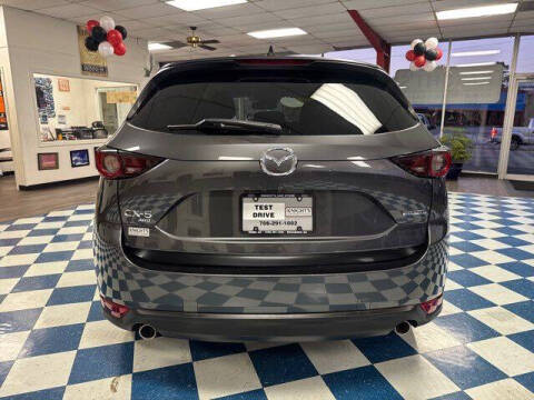 2020 Mazda CX-5 Touring