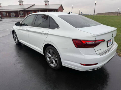 2019 Volkswagen Jetta