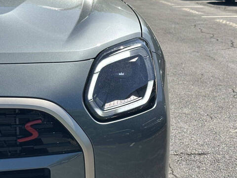 2027 MINI Countryman S ALL4