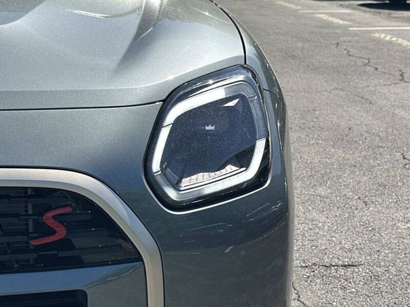 2027 MINI Countryman S ALL4