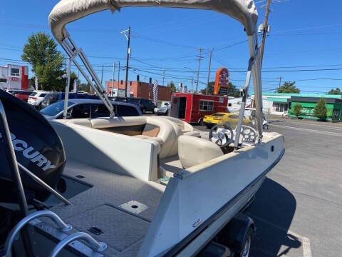 2014 Lowe Boats SD 224