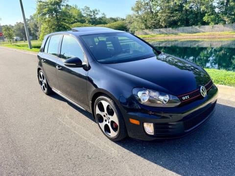 2012 Volkswagen GTI Base PZEV