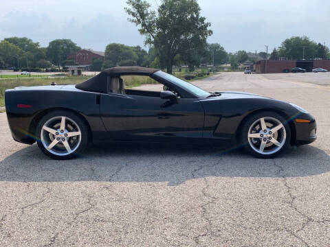 2005 Chevrolet Corvette