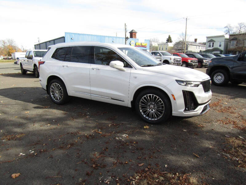 2020 Cadillac XT6 Premium Luxury photo 10