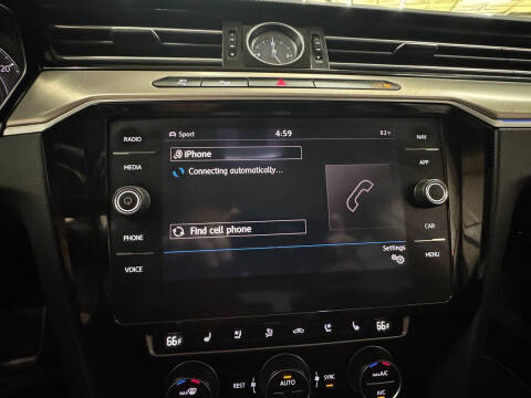 2019 Volkswagen Arteon SEL Premium 4Motion