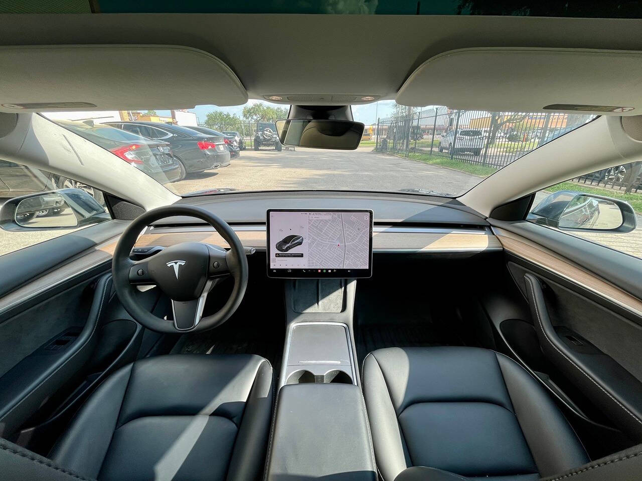 2021 Tesla Model 3 for sale at Auto Imports in Houston, TX