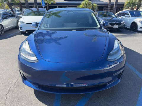 2022 Tesla Model 3 Performance