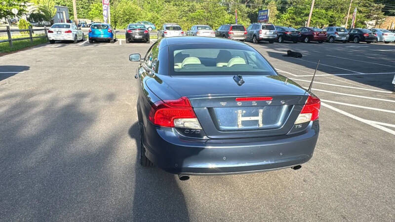 2013 Volvo C70