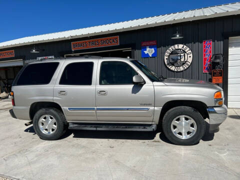 2005 GMC Yukon for sale at Godley Auto Sales & Services in Godley TX