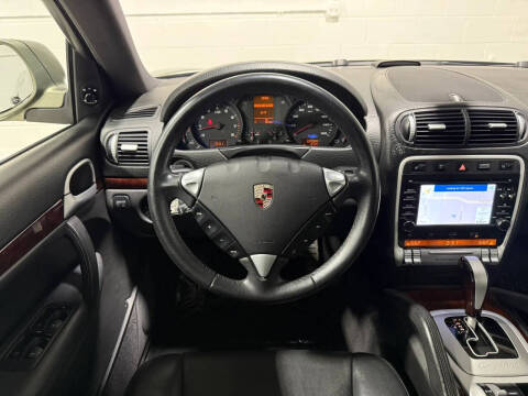 2008 Porsche Cayenne Tiptronic