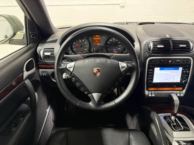 2008 Porsche Cayenne Tiptronic