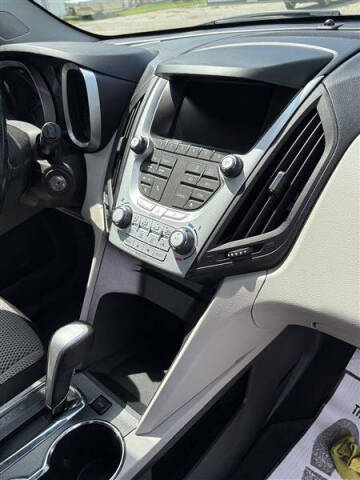 2014 Chevrolet Equinox LT