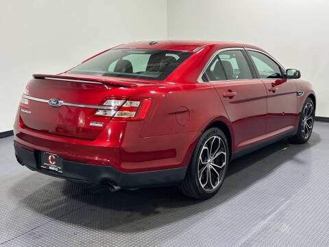 2013 Ford Taurus SHO