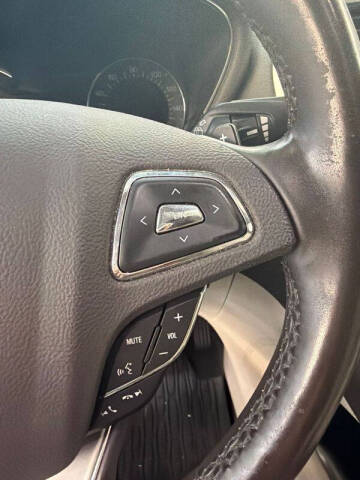 2019 Lincoln MKC Reserve