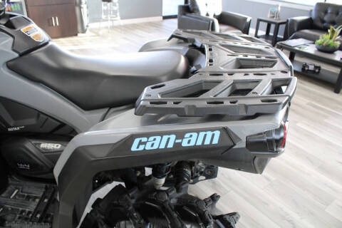 2022 Can-Am Outlander 650