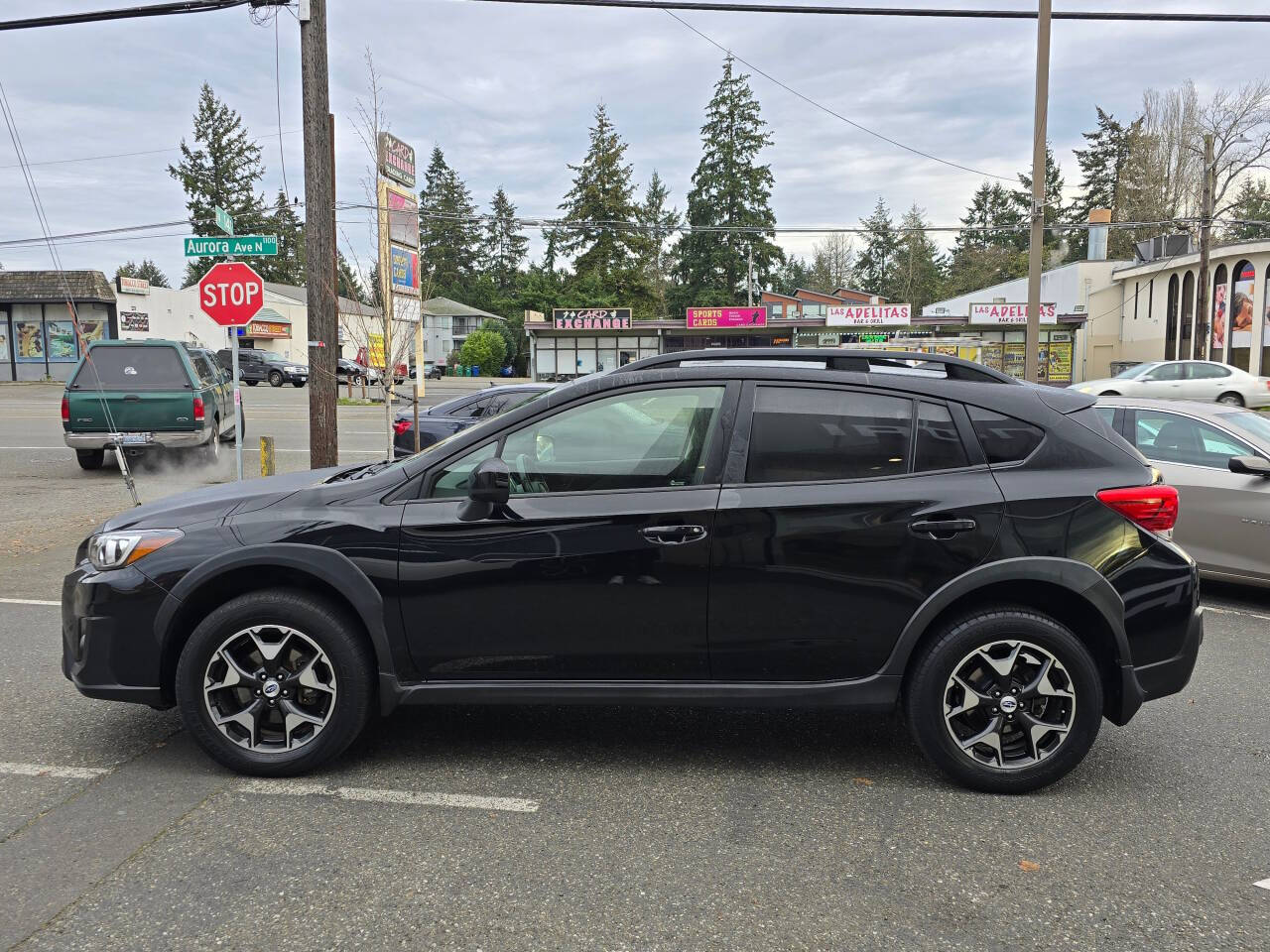 2018 Subaru Crosstrek for sale at Autos by Talon in Seattle, WA