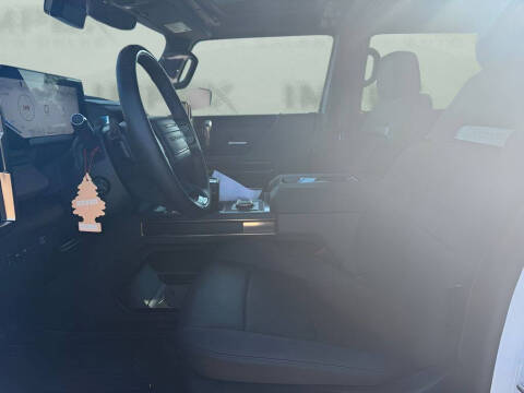 2025 GMC HUMMER EV 2X