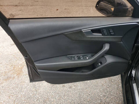 2017 Audi A4 2.0T Premium