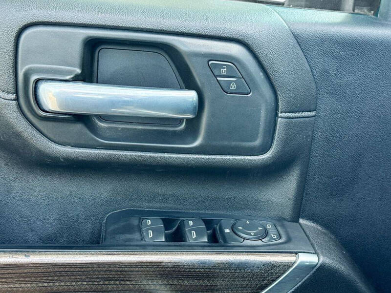 2022 Chevrolet Silverado 3500HD