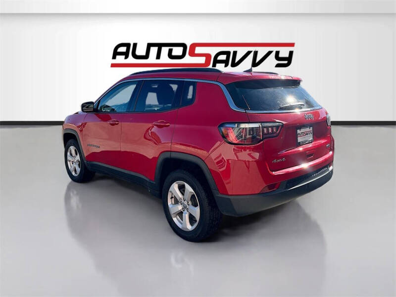 2021 Jeep Compass Latitude