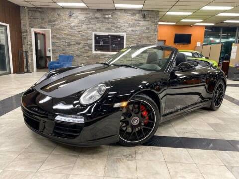 2011 Porsche 911 for sale at Sonias Auto Sales in Worcester MA