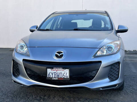 2012 Mazda MAZDA3 i Touring