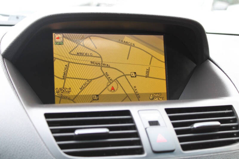 2012 Acura MDX SH-AWD w/Advance