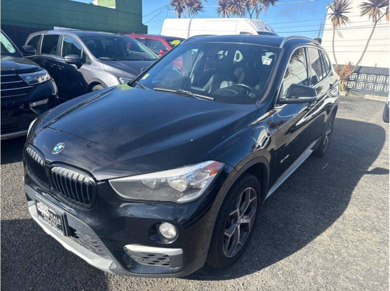 2017 BMW X1 sDrive28i