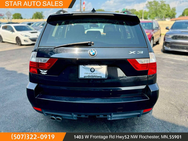 2009 BMW X3 xDrive30i