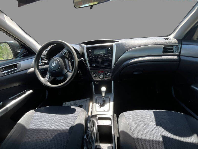 2012 Subaru Forester 2.5X Premium