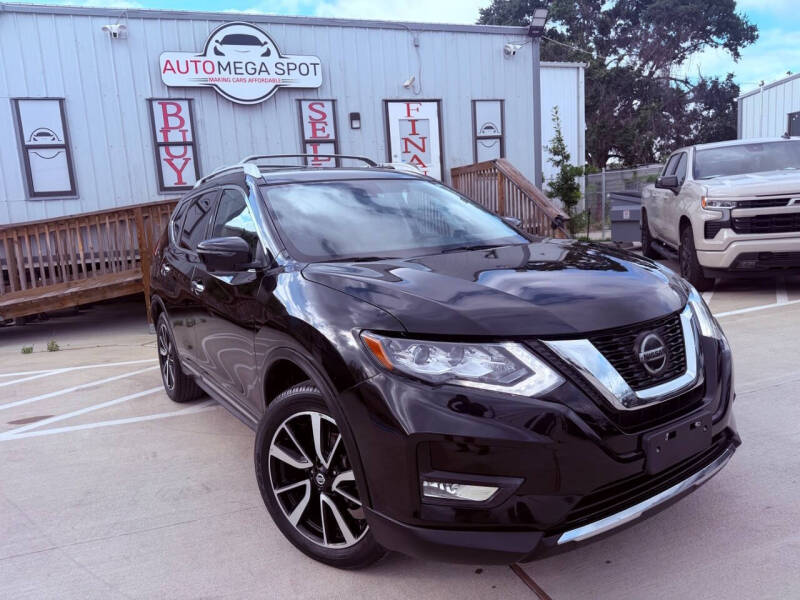 2019 Nissan Rogue SL