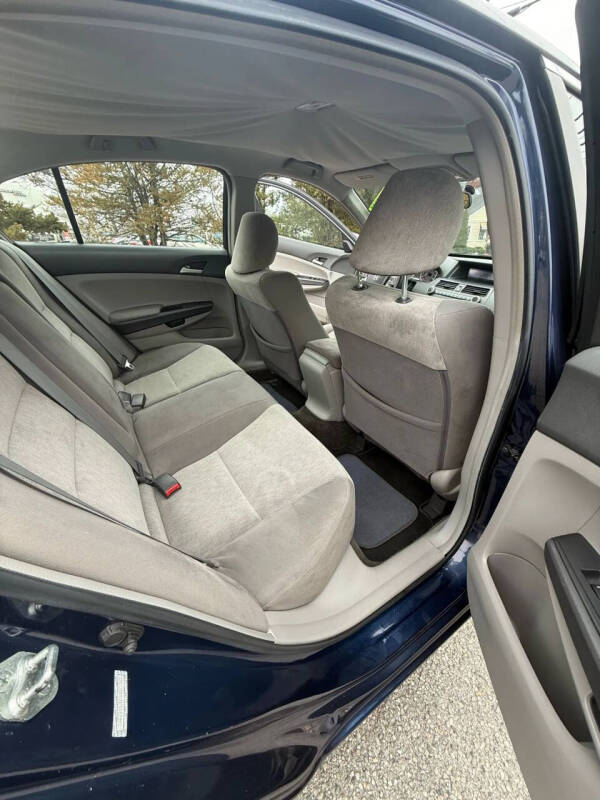 2009 Honda Accord LX-P