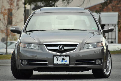 2008 Acura TL