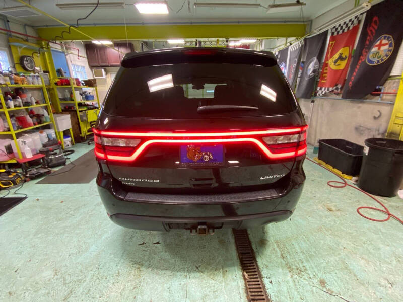 2014 Dodge Durango Limited