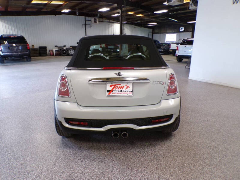 2015 MINI Convertible Cooper S