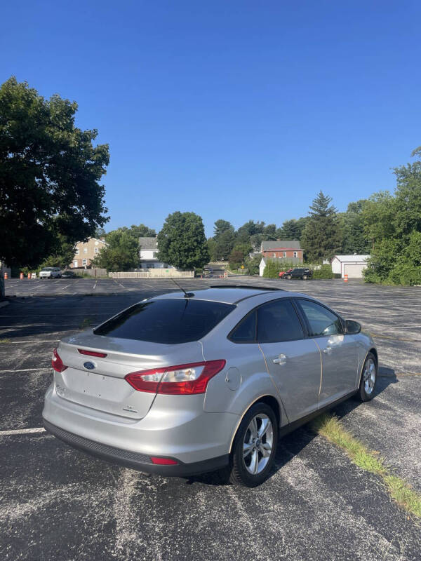 2014 Ford Focus SE