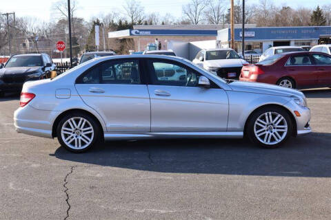 2009 Mercedes-Benz C-Class