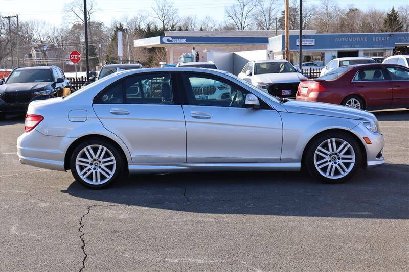 2009 Mercedes-Benz C-Class
