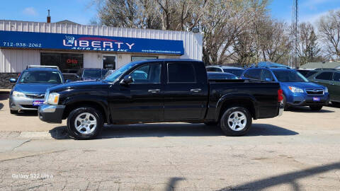 2005 Dodge Dakota SLT