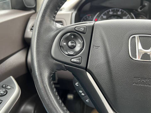 2013 Honda CR-V EX-L